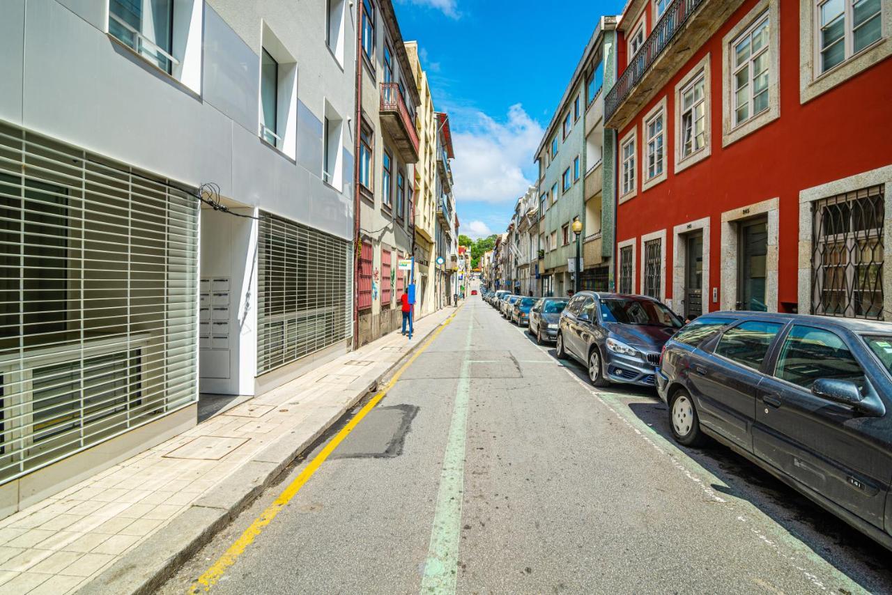 Bombarda Apartments III By Innkeeper Porto Exteriér fotografie
